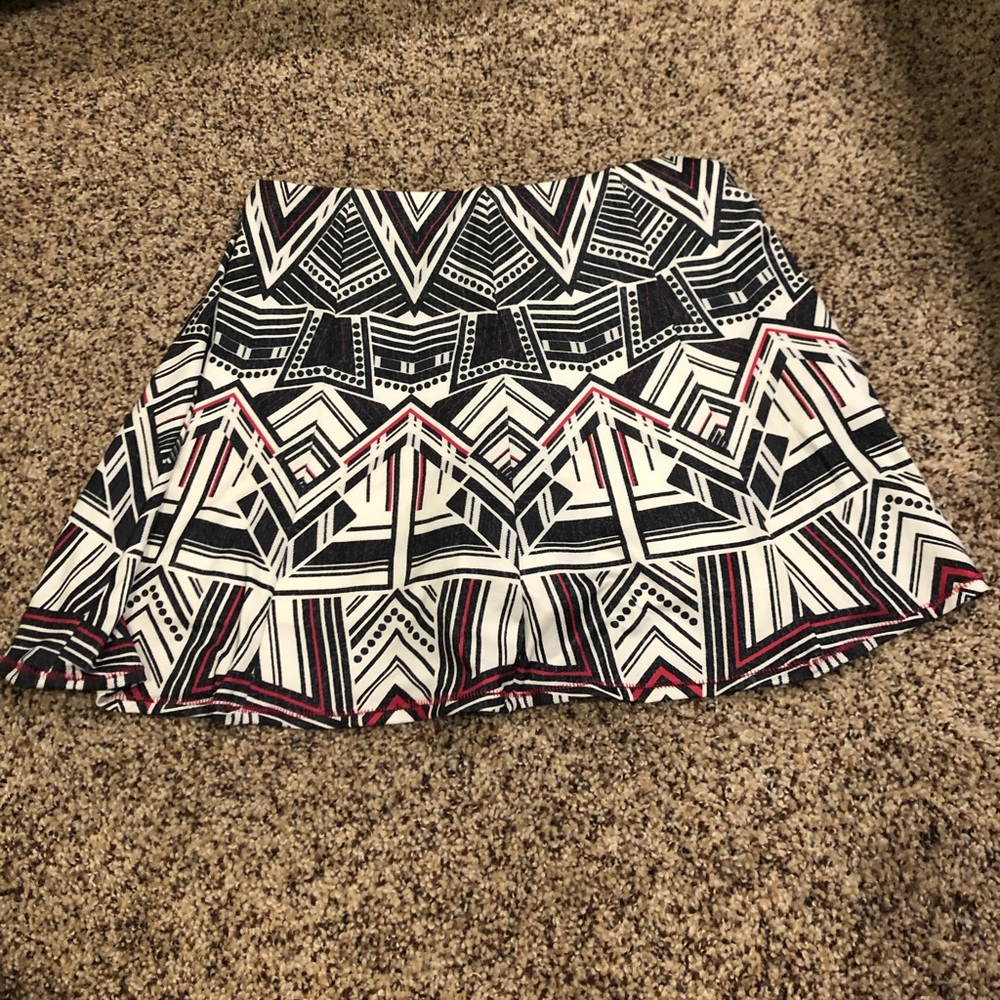 Lucky in love Tennis skirt